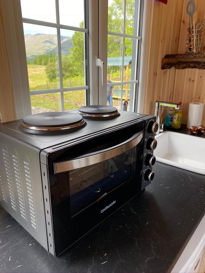 Villa Wee Highland Hideaway Hut Dalmally Exterior foto