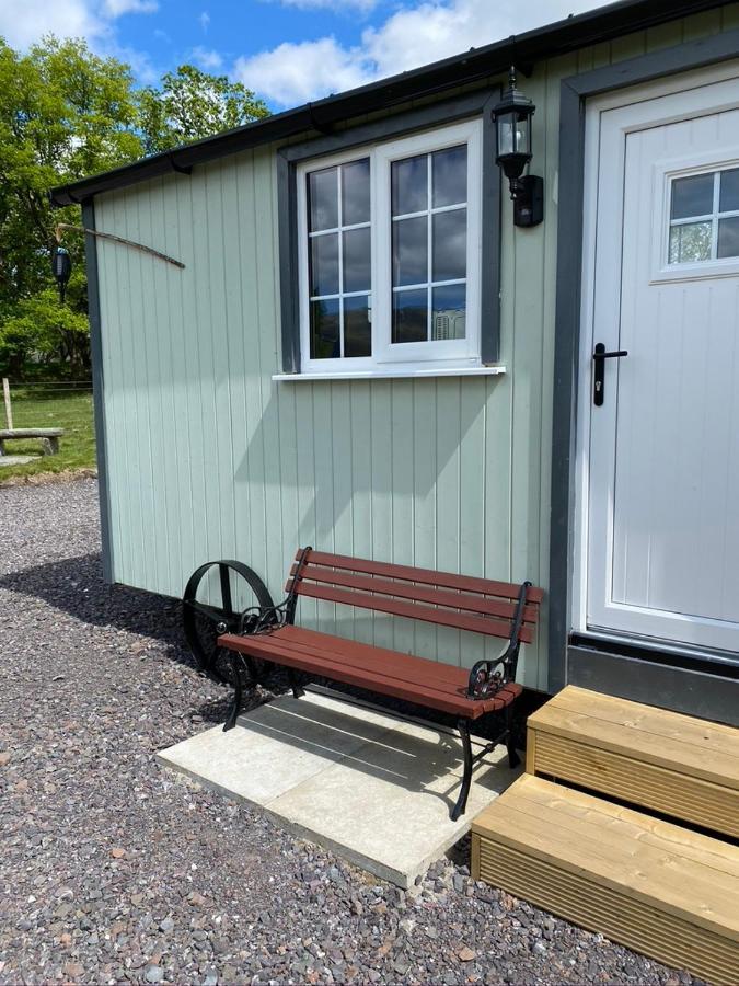 Villa Wee Highland Hideaway Hut Dalmally Exterior foto