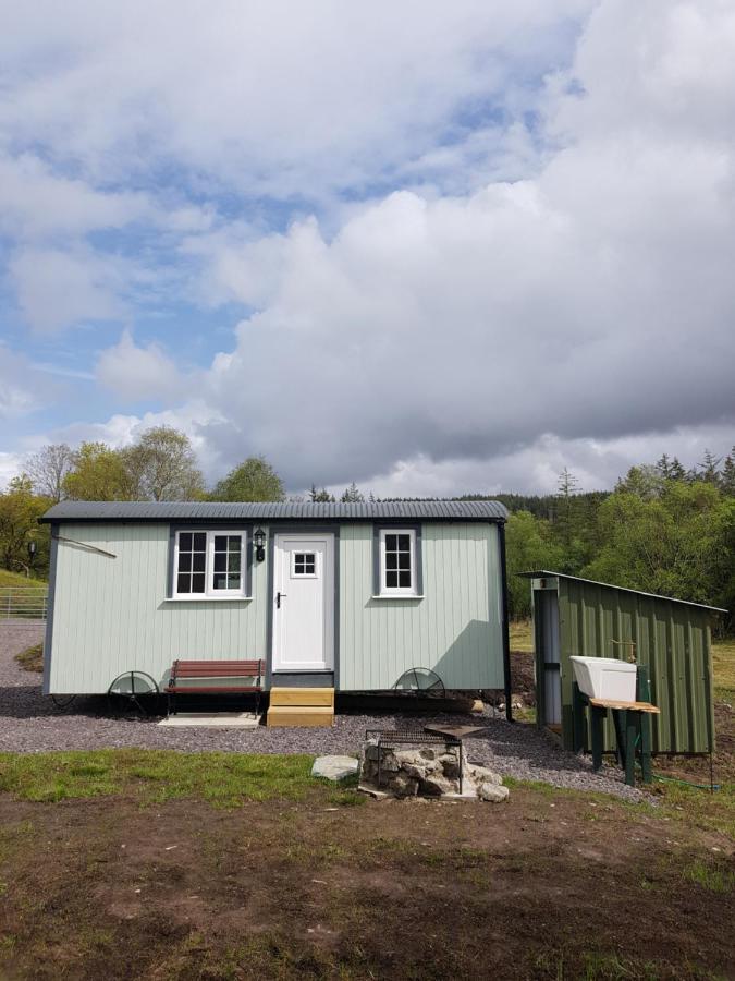 Villa Wee Highland Hideaway Hut Dalmally Exterior foto