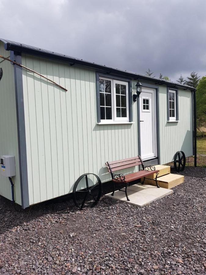 Villa Wee Highland Hideaway Hut Dalmally Exterior foto